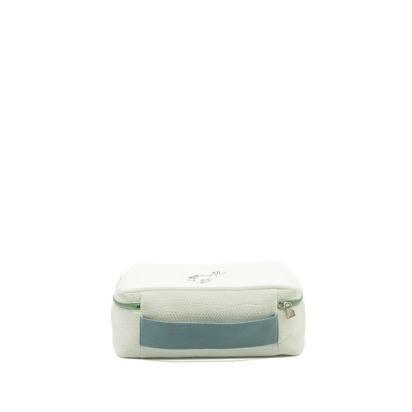 Hermes Toogo Cabriole case Vert Aqua