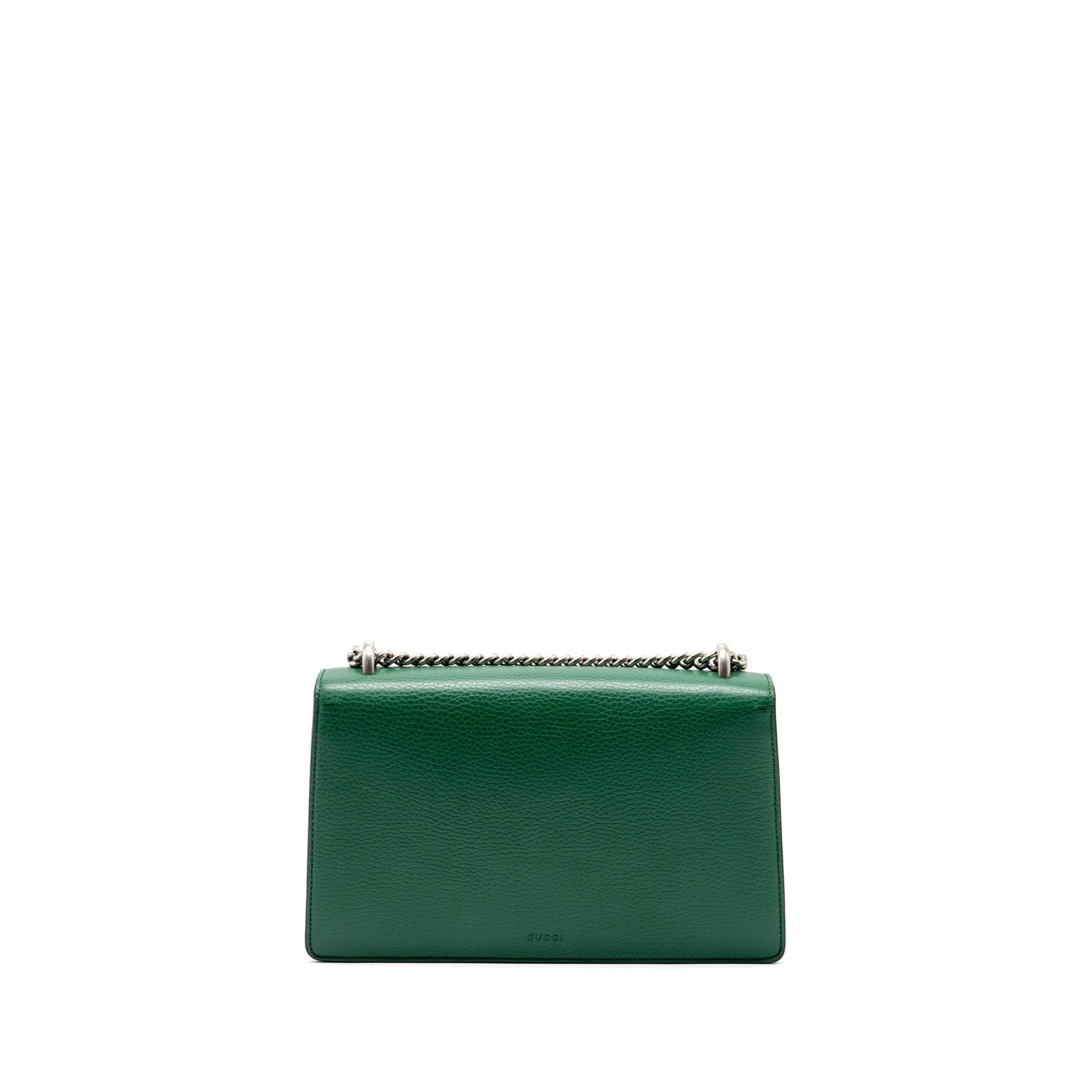 Gucci Dionysus Shoulder Bag Calfskin Green