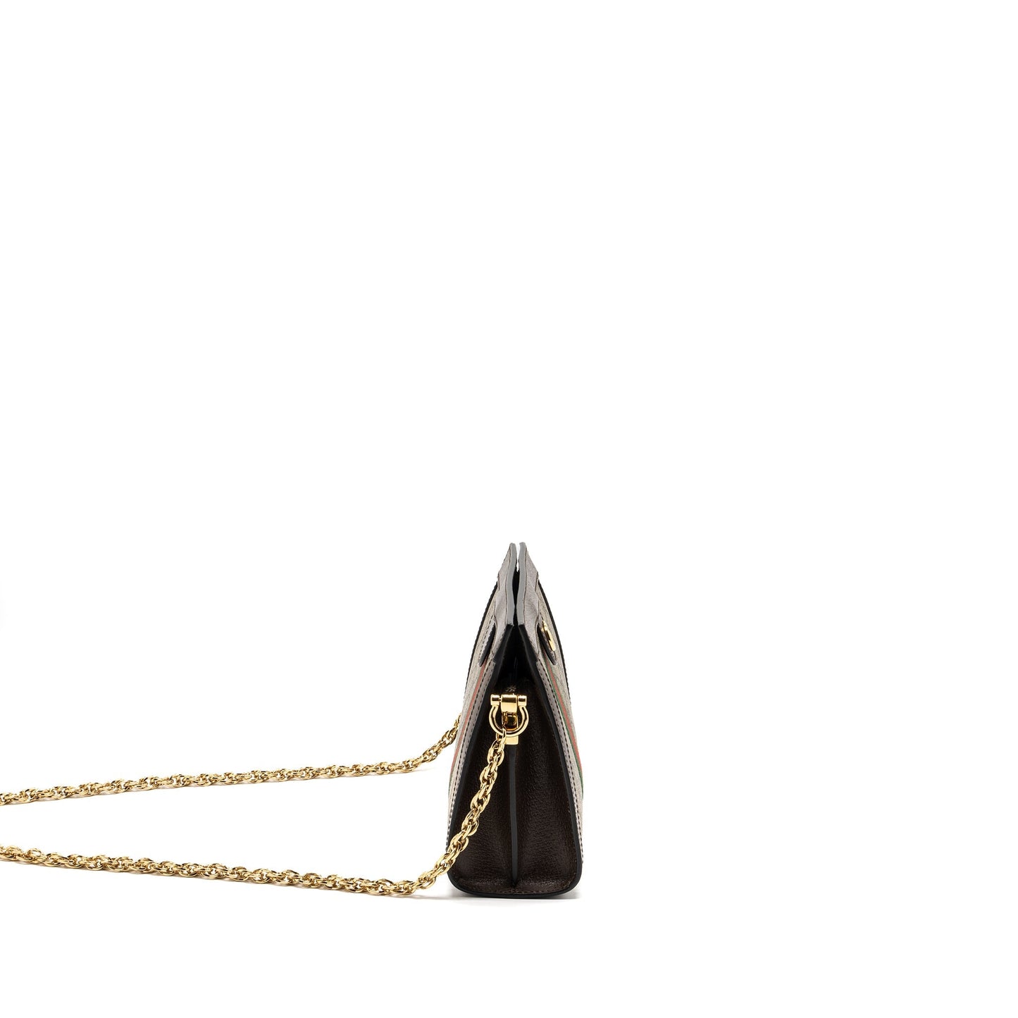 Gucci Ophidia GG Shoulder Bag GG Supreme Canvas