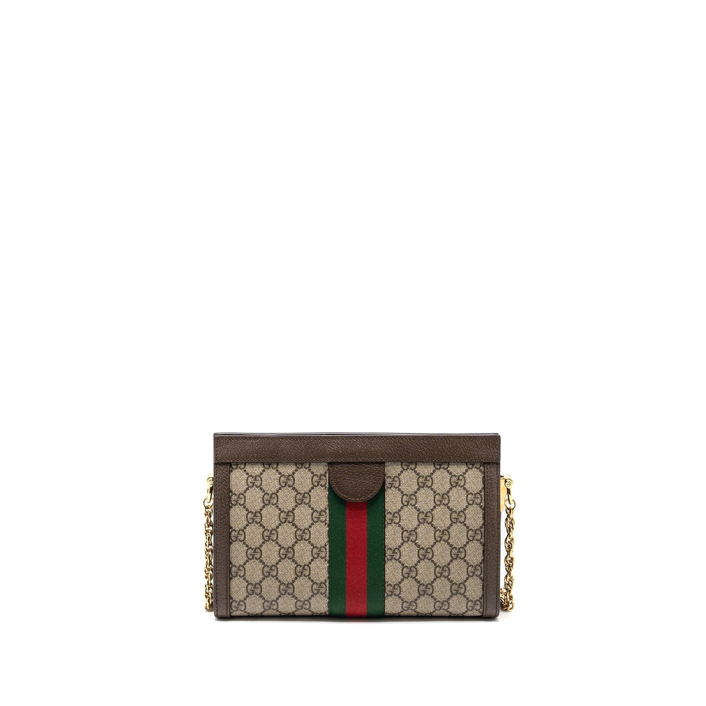 Gucci Ophidia GG Shoulder Bag GG Supreme Canvas