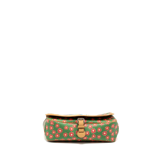 Gucci Crossbody Kids Messanger bag limited print multicolour