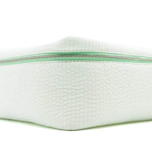 Hermes Toogo Cabriole case Vert Aqua