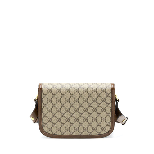 Gucci Horsebit 1955 Shoulder Bag GG Supreme