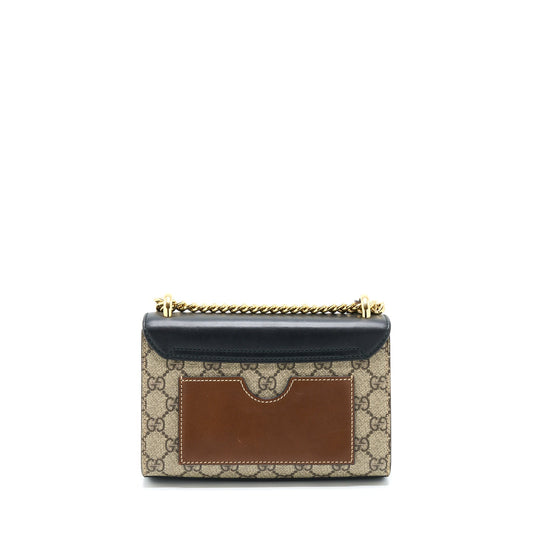 Gucci Padlock Small GG Shoulder Bag