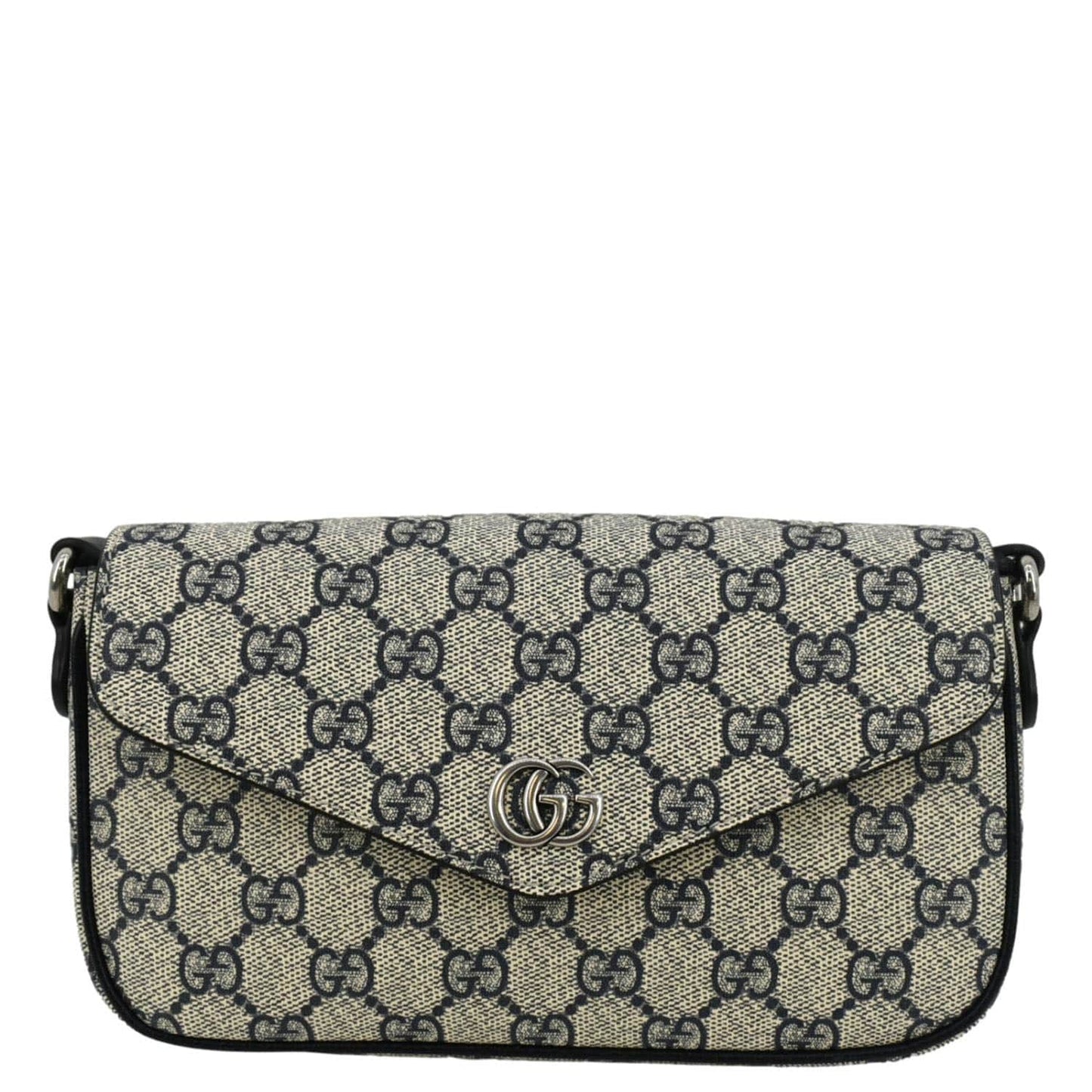 GUCCI Bolso Cruzado Ophidia Mini GG Supreme Canvas Crossbody Bag Beige 764961
