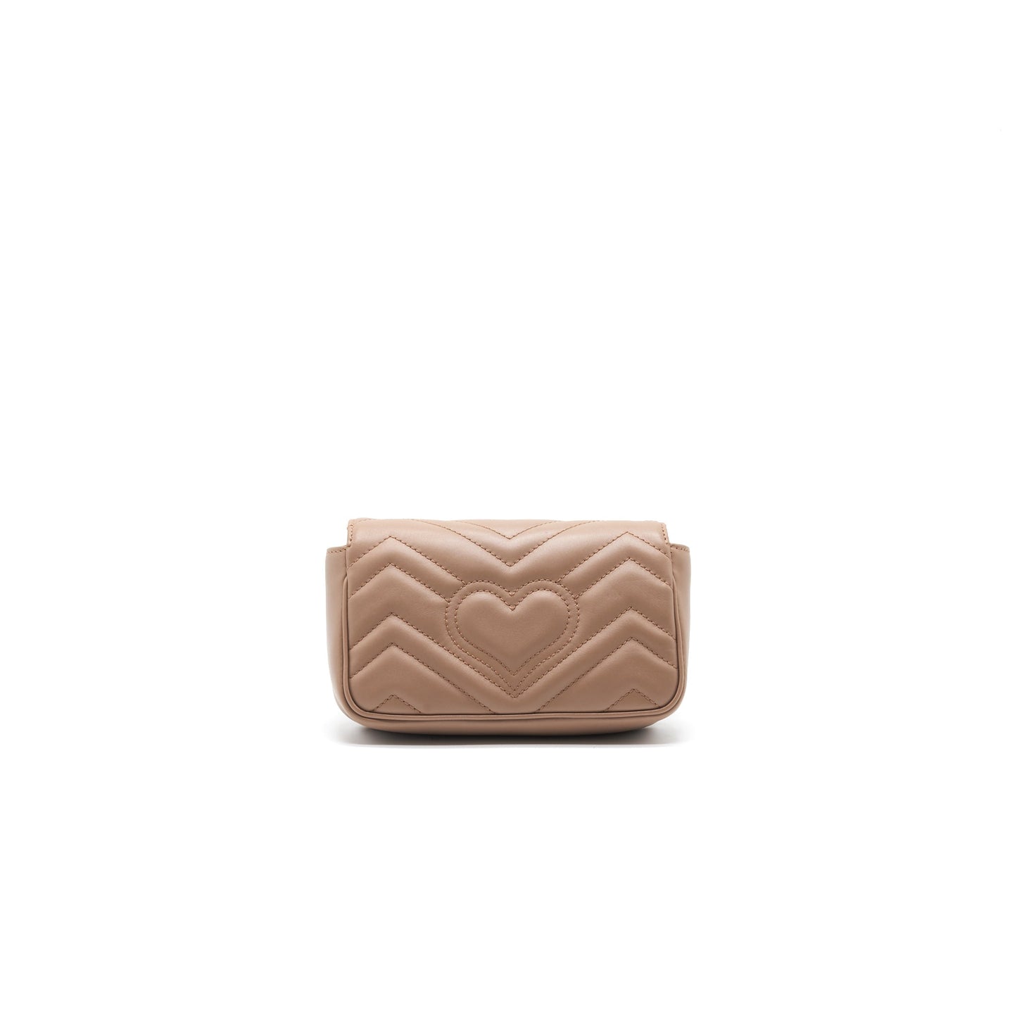 Gucci GG Marmont Super Mini Leather Shoulder Bag