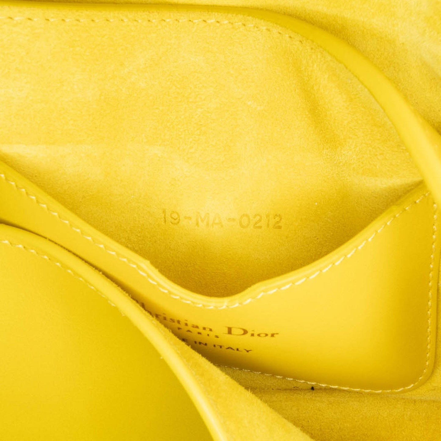 Dior Calfskin Bobby East West Crossbody
