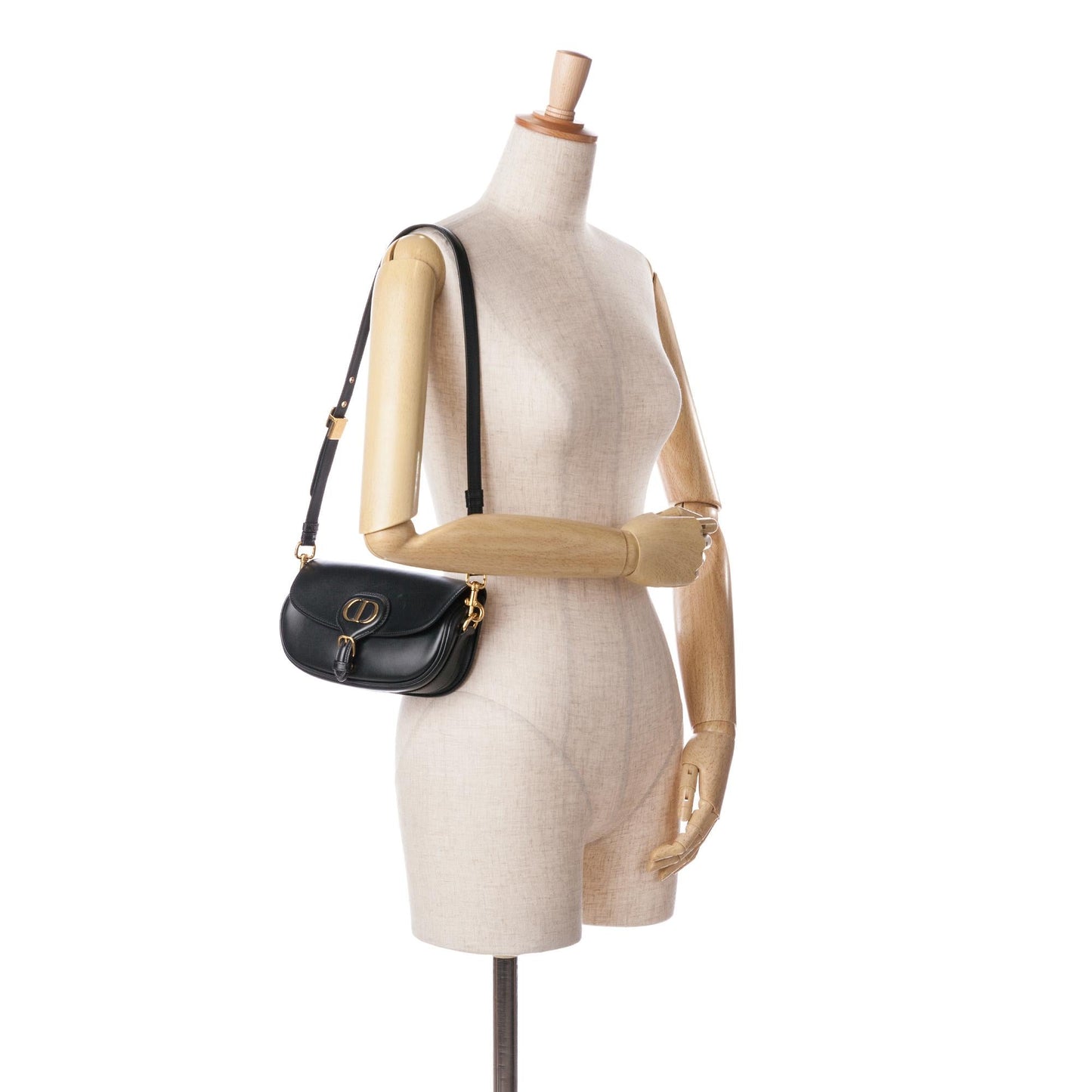 Dior Calfskin Bobby East West Crossbody