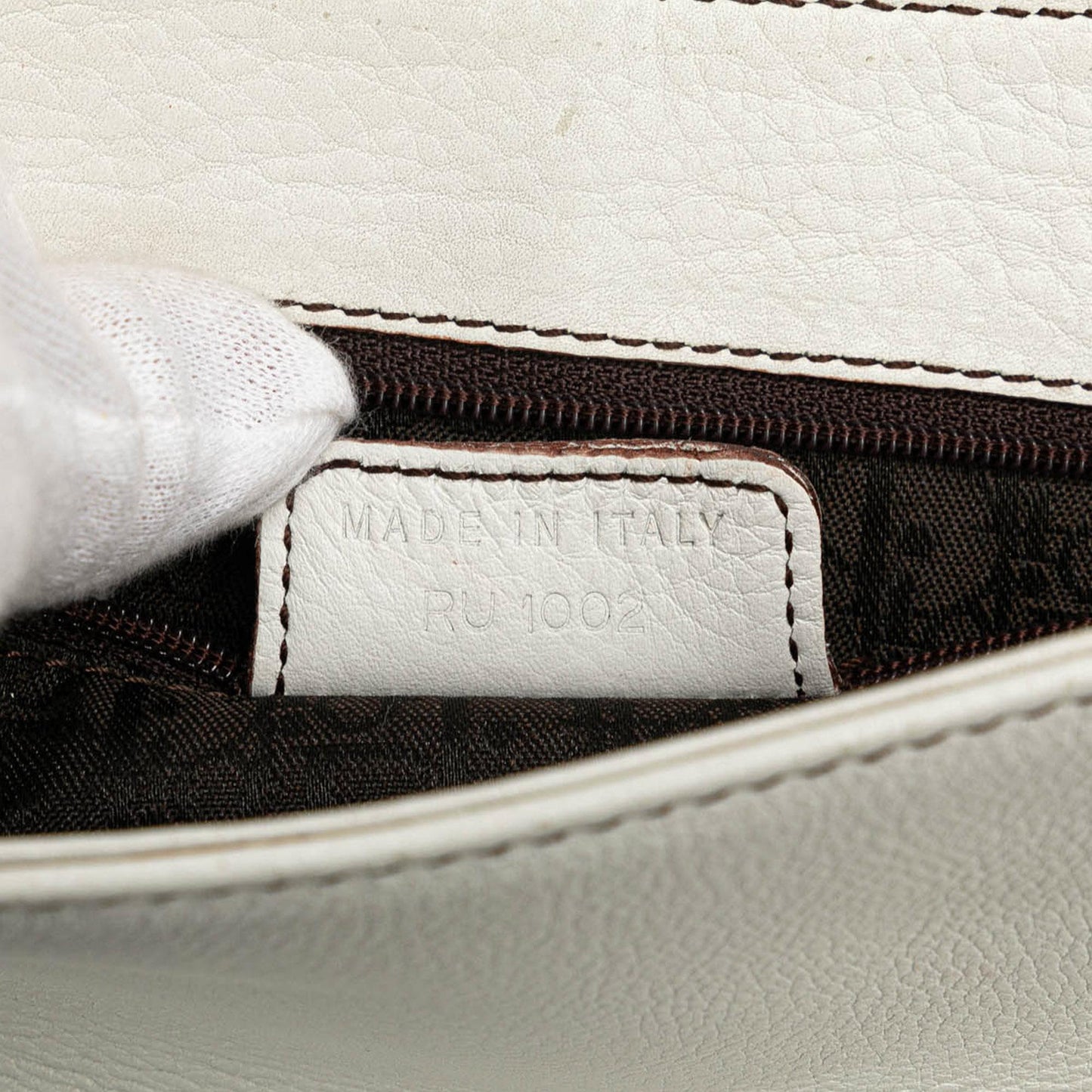 Dior Calfskin Double Saddle Crossbody