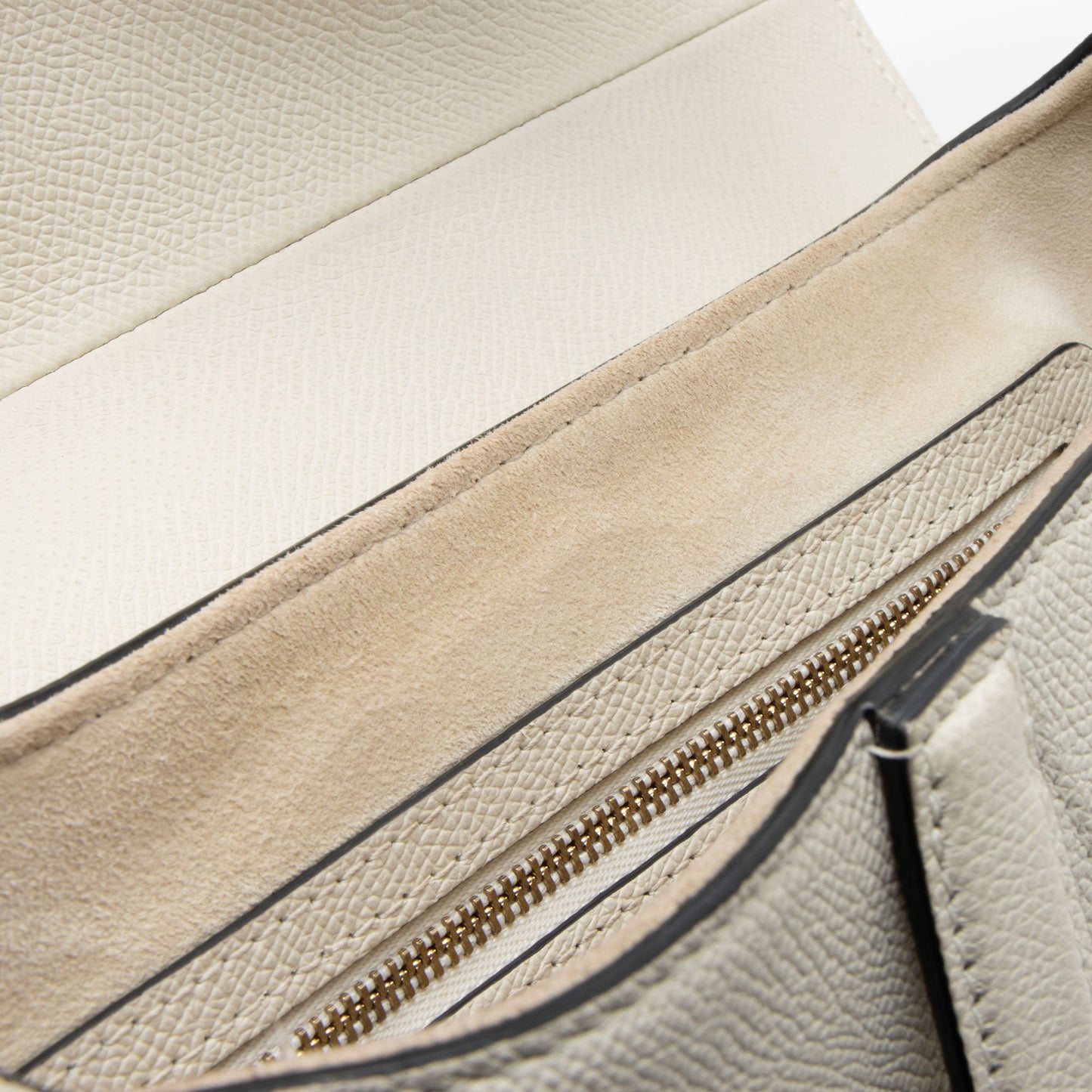 Dior Grained Calfskin Saddle Dual Strap Crossbody (SHF-vqP4ME)