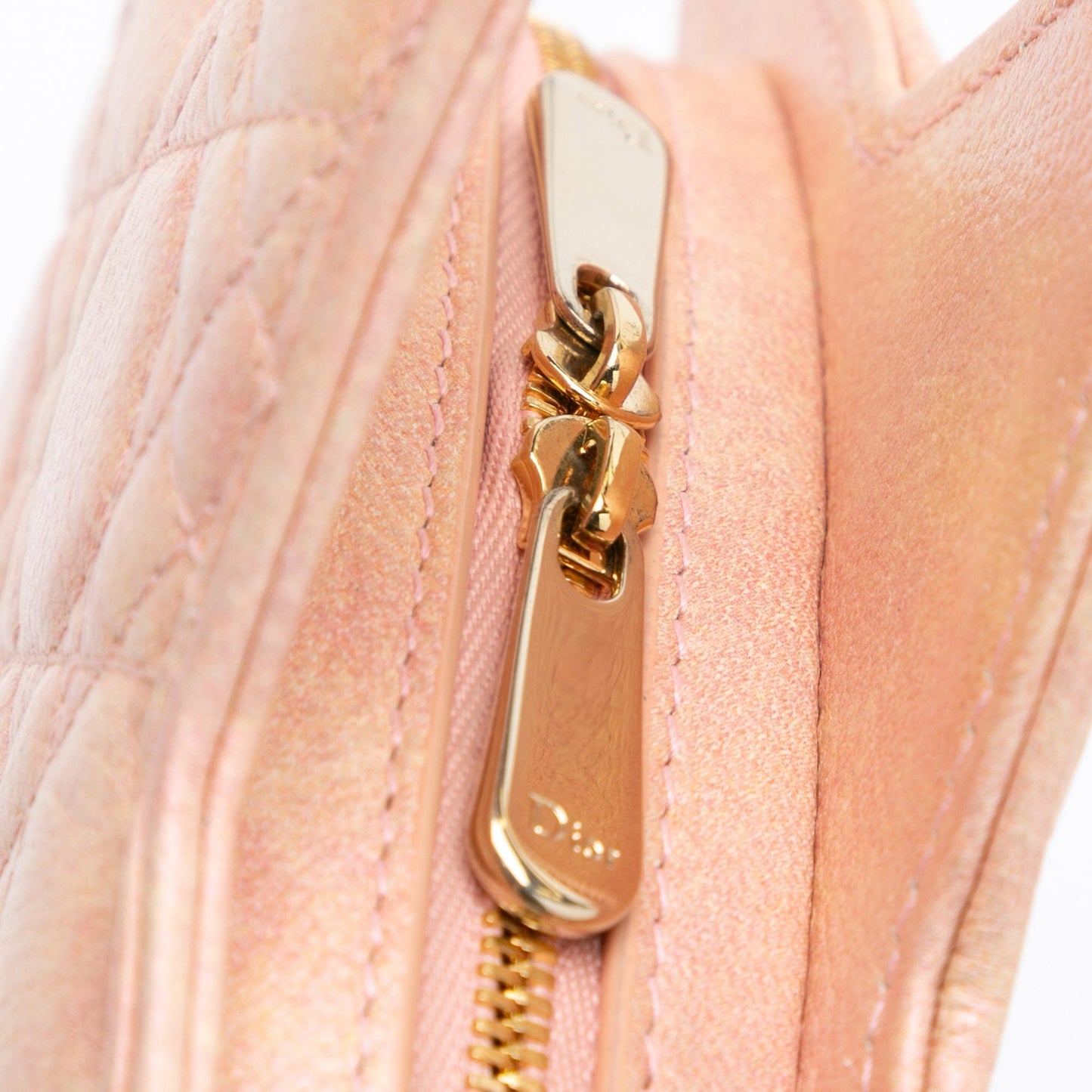 Dior Lambskin Cannage Kids Star Crossbody