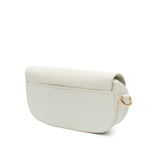 Dior Leather East West Bobby Crossbody