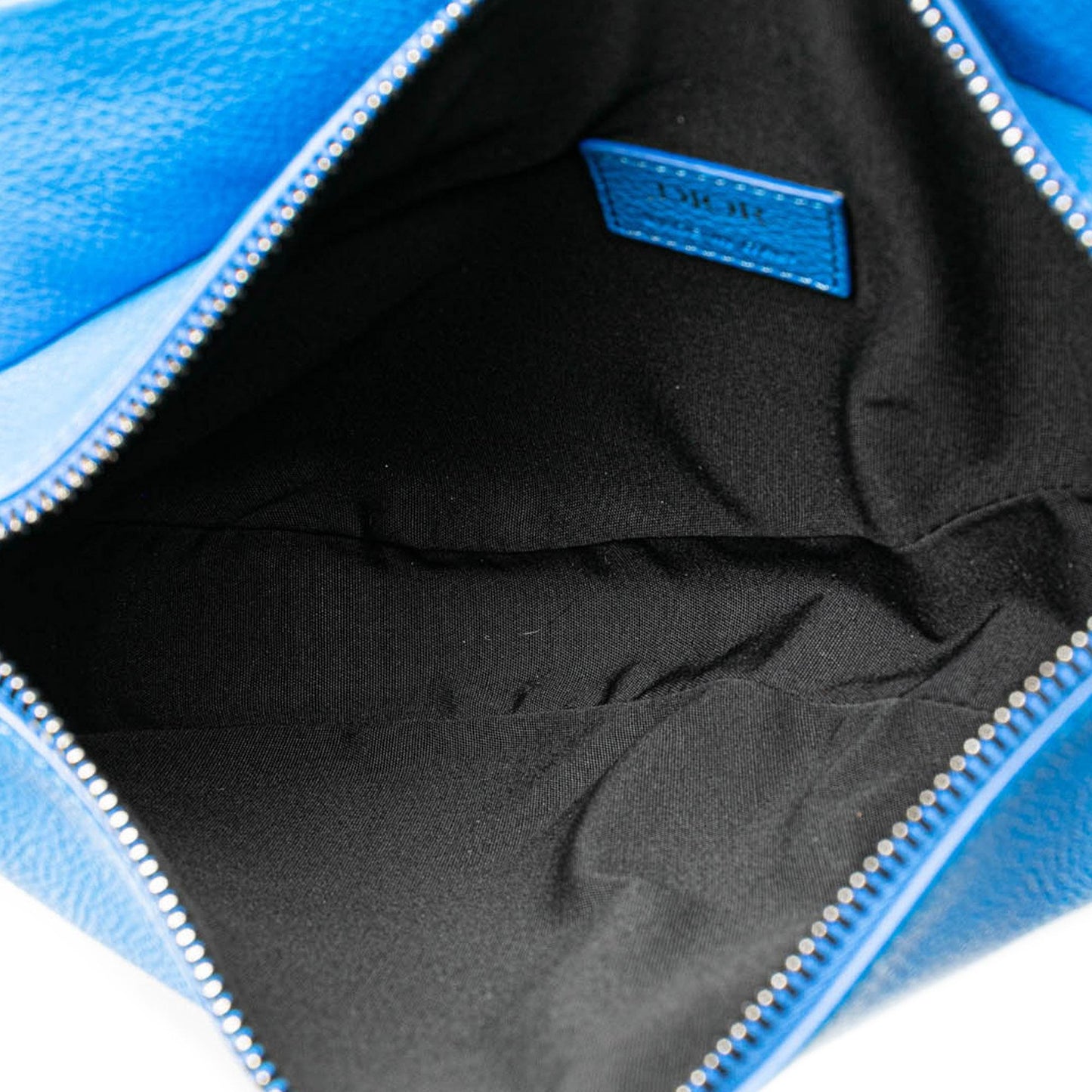 Dior Leather Saddle Crossbody