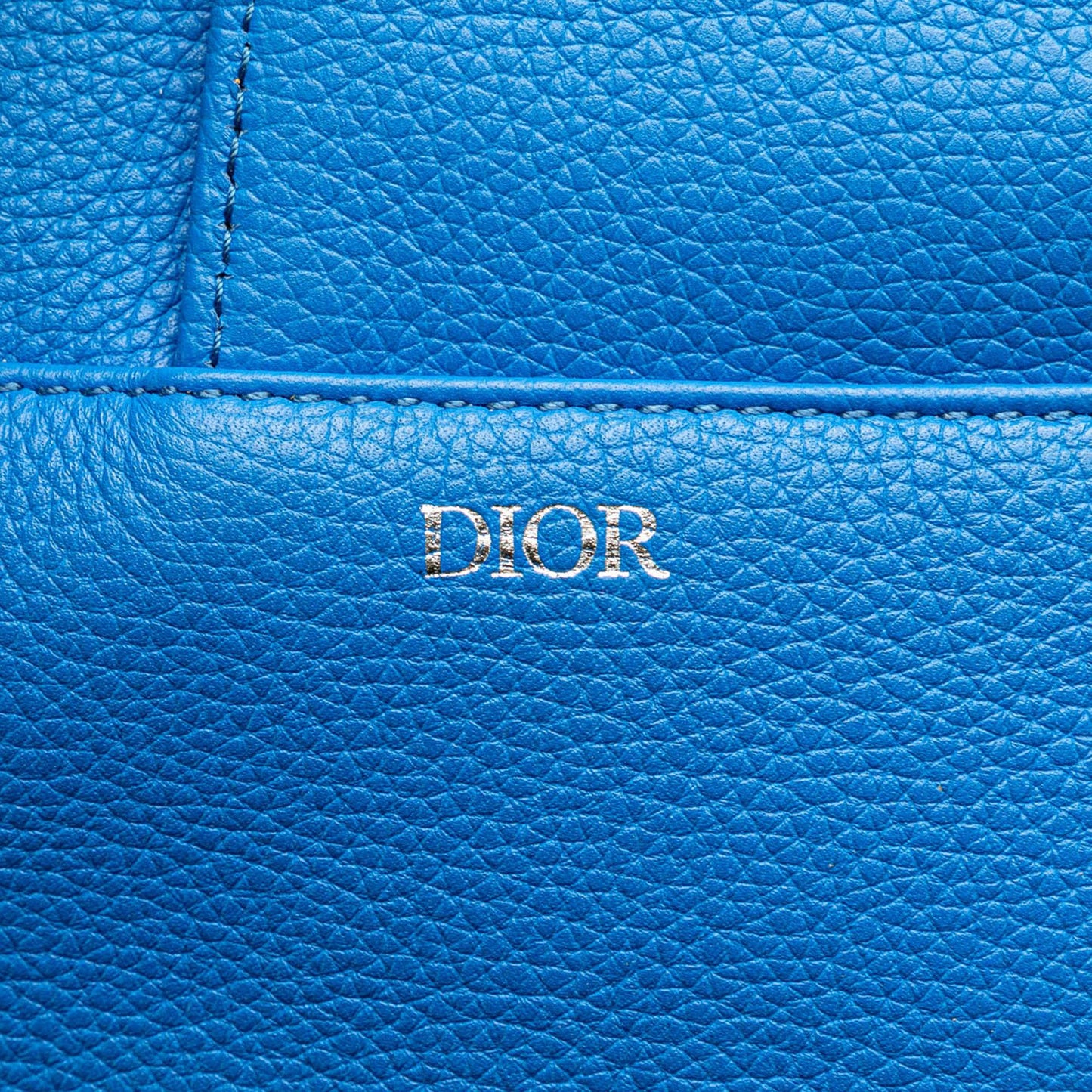 Dior Leather Saddle Crossbody