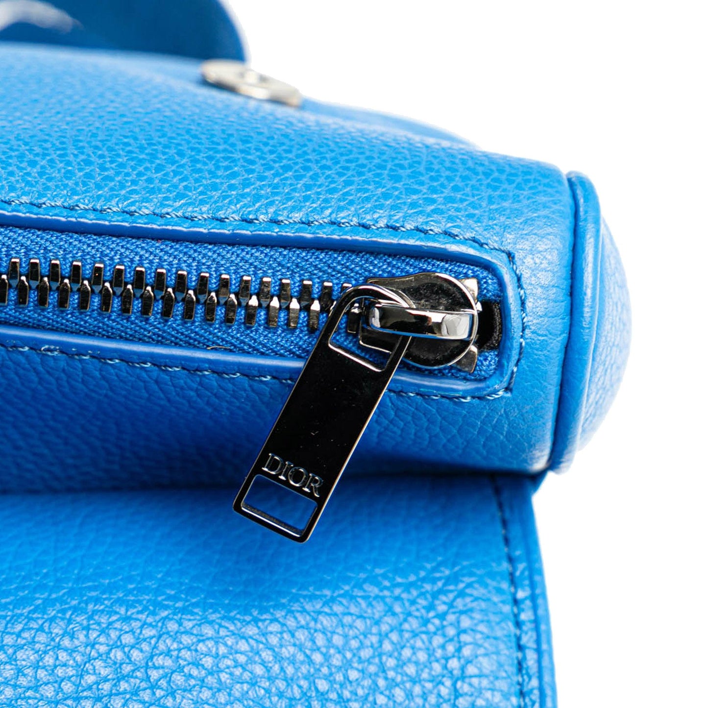 Dior Leather Saddle Crossbody