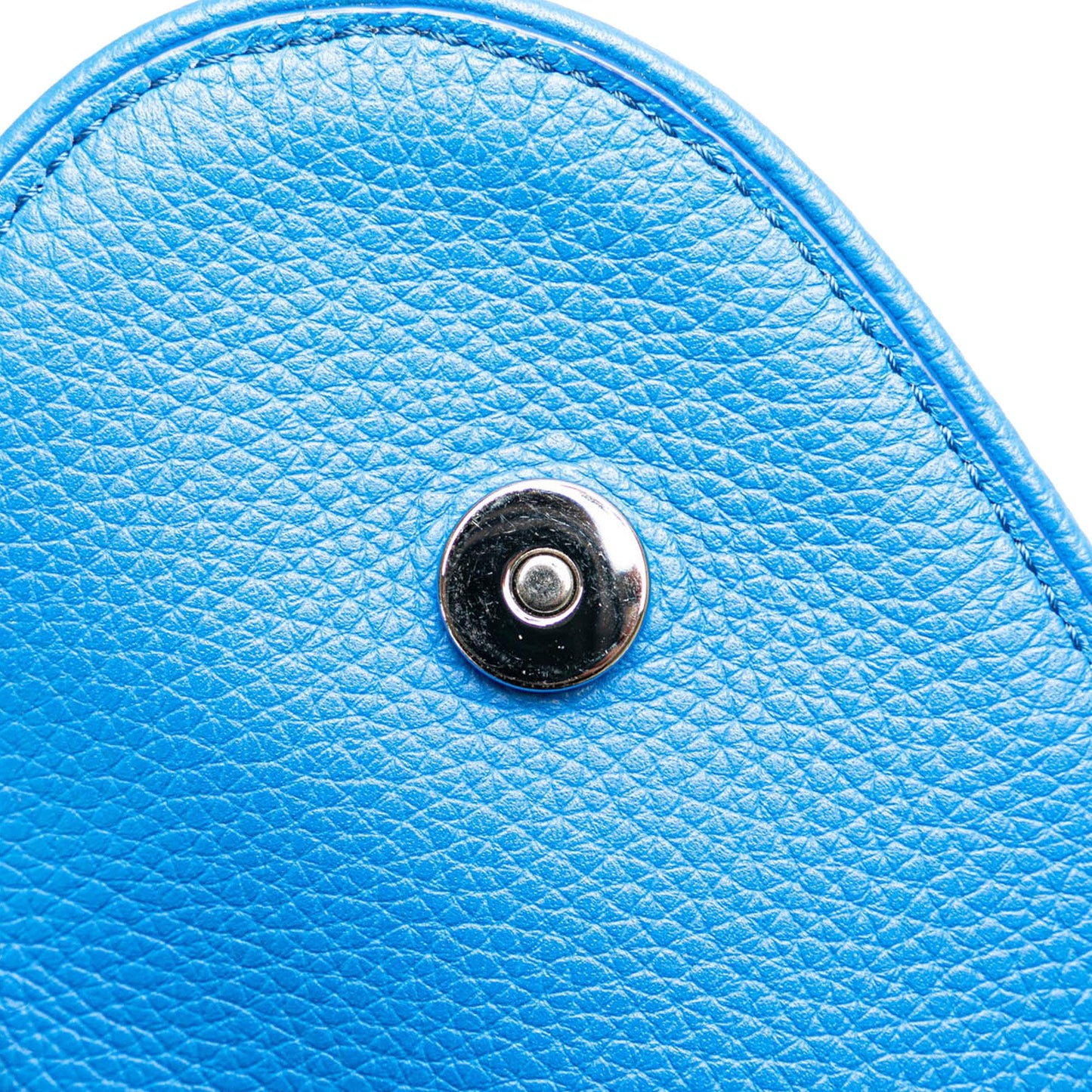 Dior Leather Saddle Crossbody