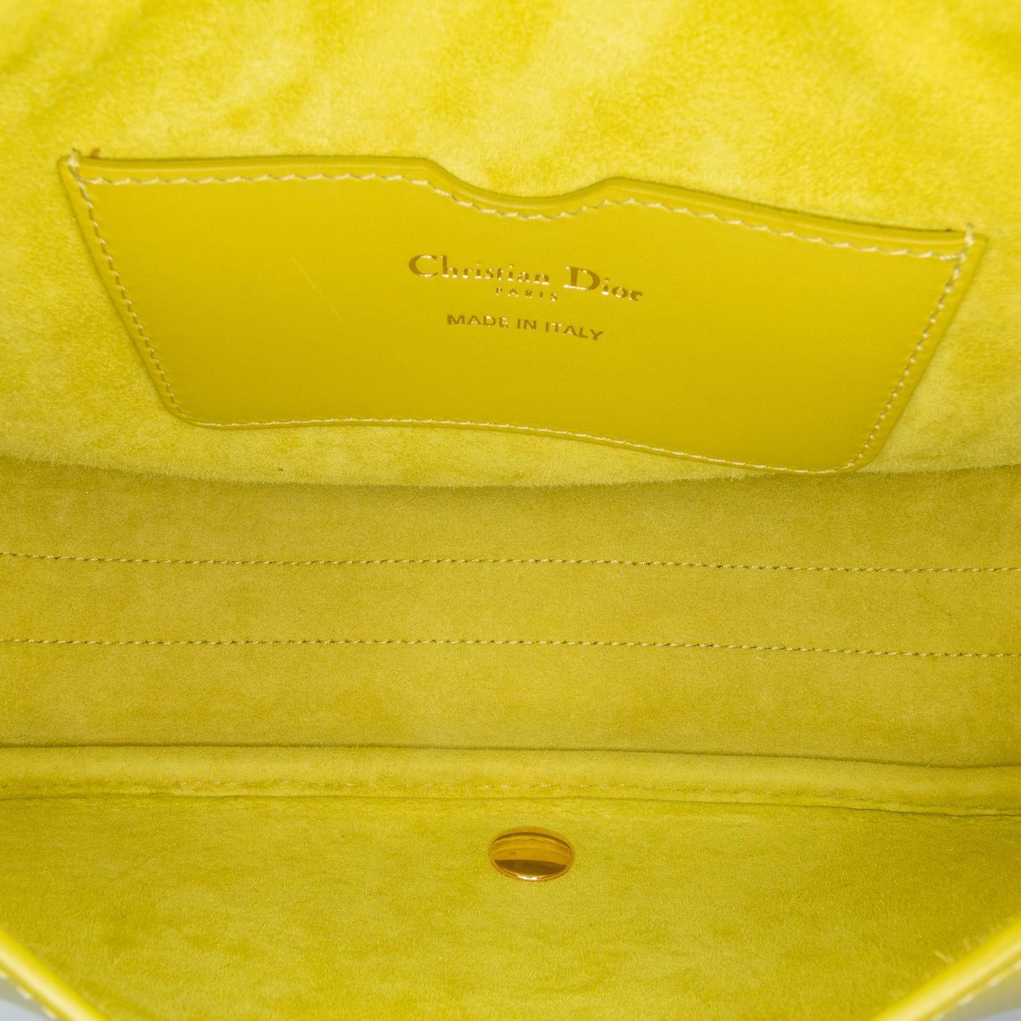 Dior Medium Leather Bobby Crossbody