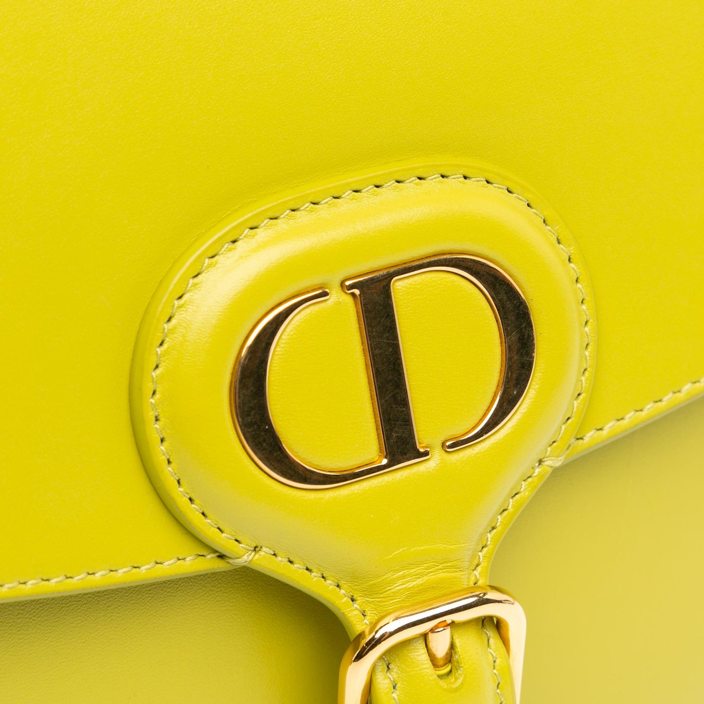 Dior Medium Leather Bobby Crossbody