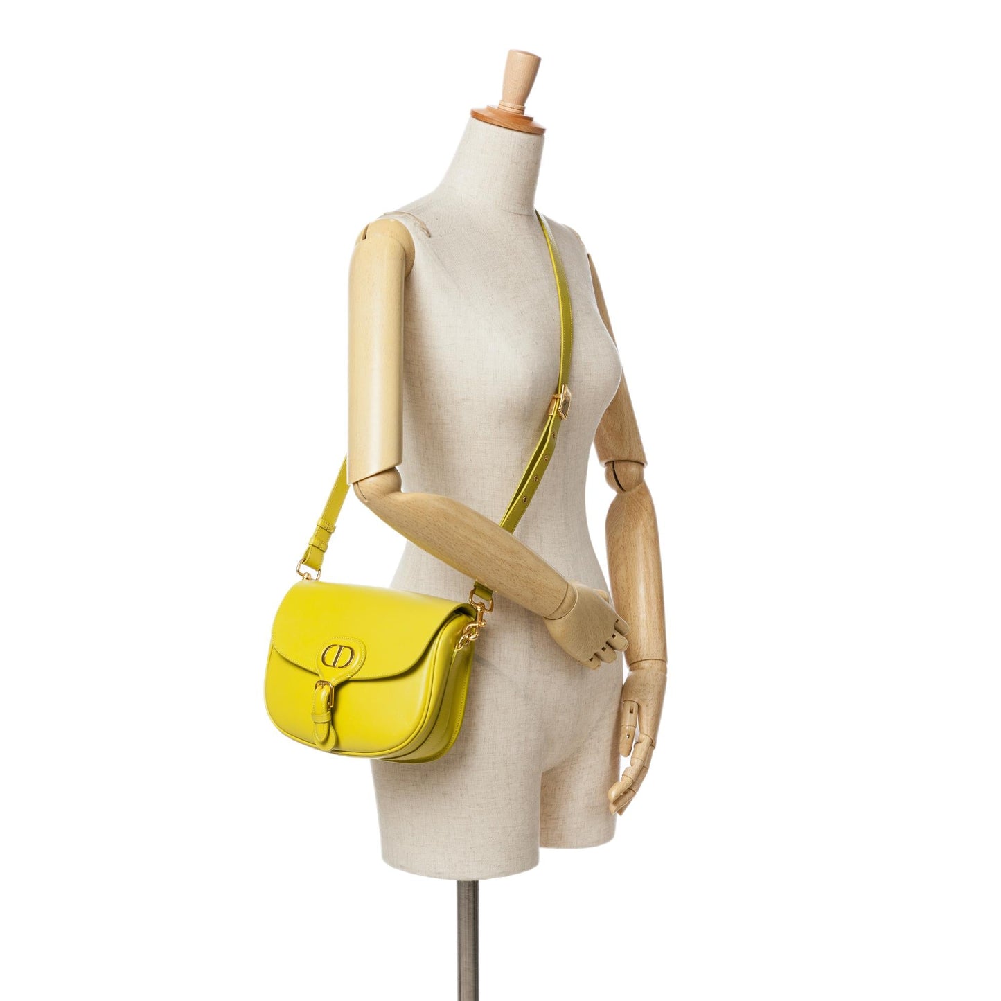 Dior Medium Leather Bobby Crossbody