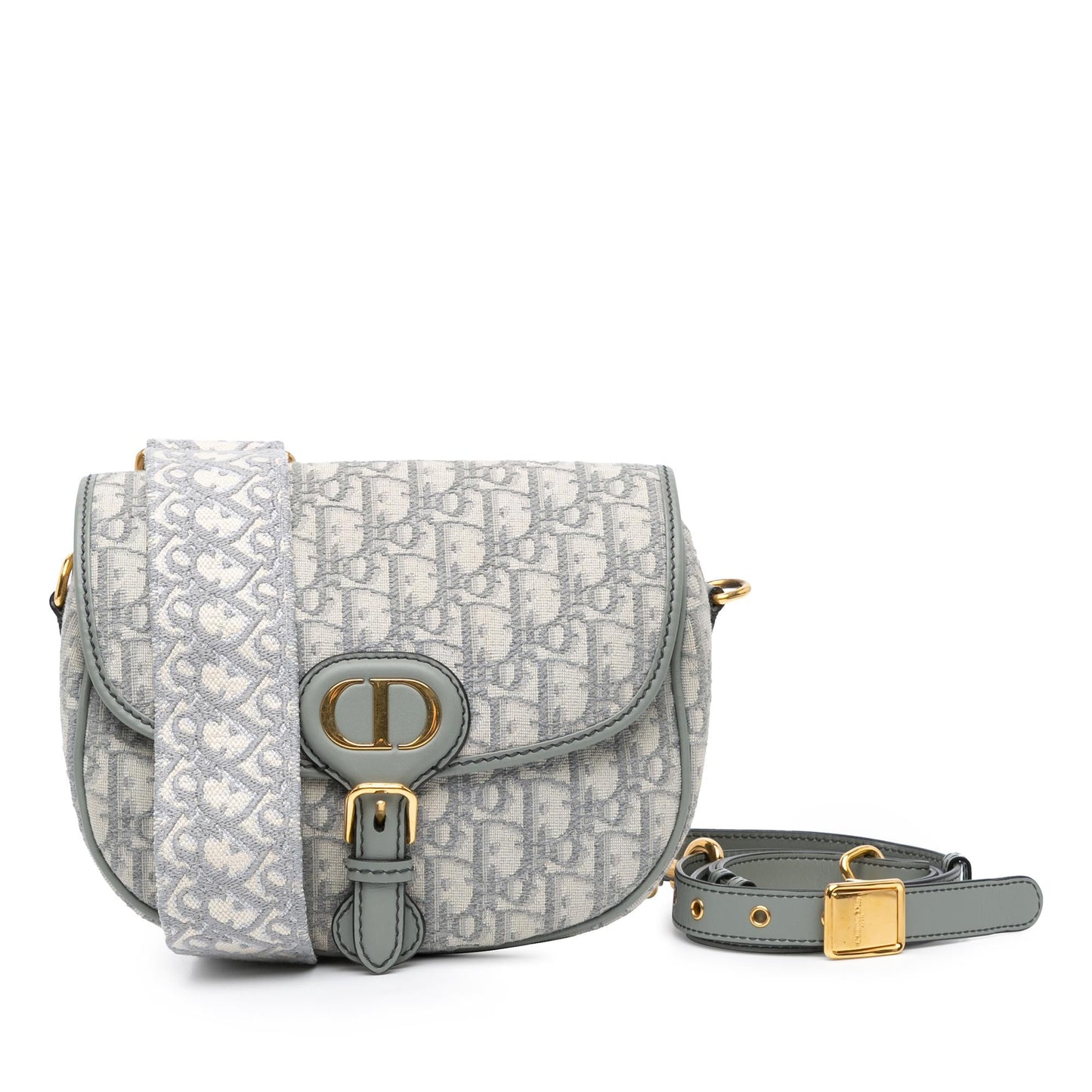 Dior Medium Oblique Bobby Crossbody