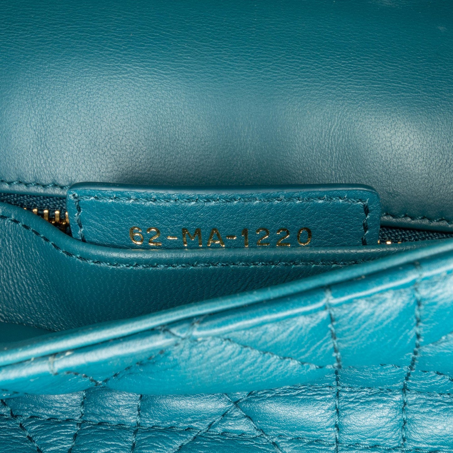 Dior Small Lambskin Cannage Caro Crossbody