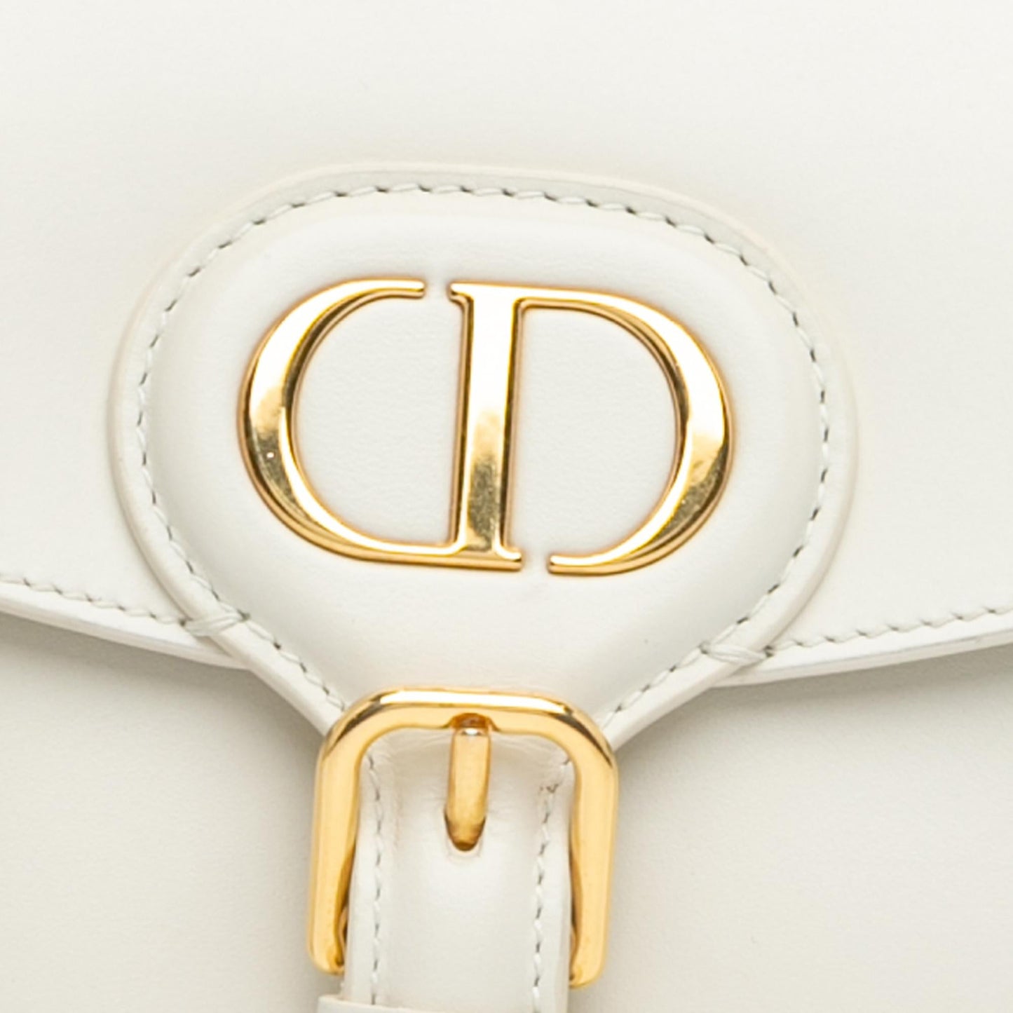 Dior Small Leather Bobby Crossbody