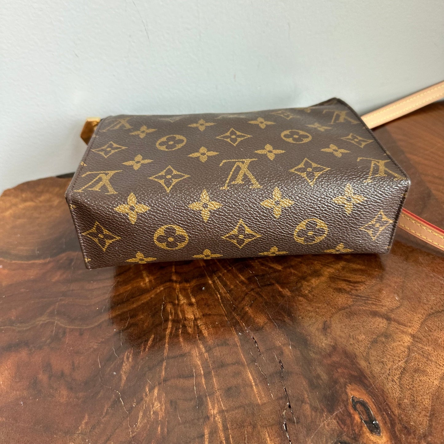 The Cygnet Crossbody -Orvis bags Monogram in Vachetta