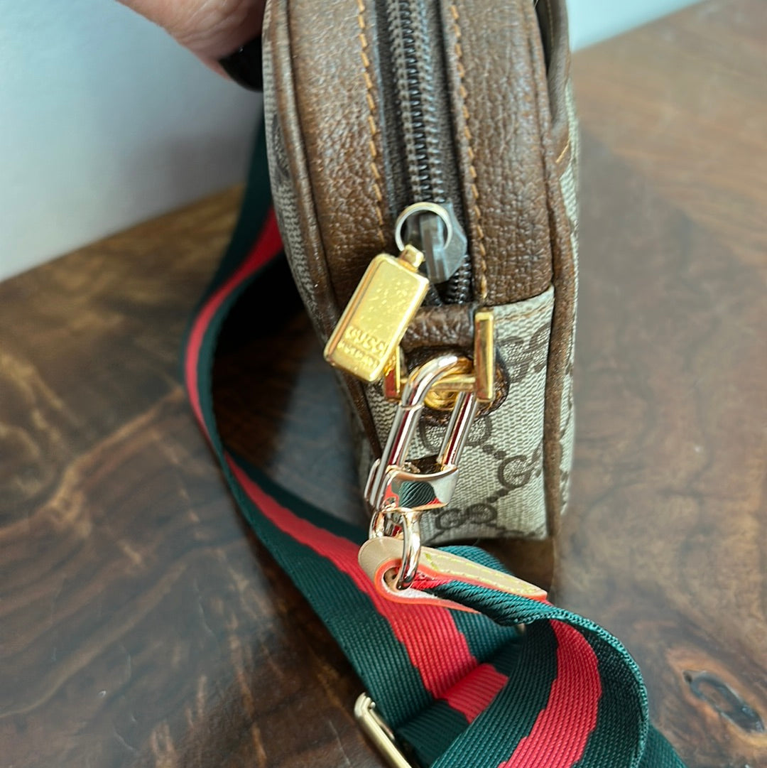 The Junco - BrownOrvis bags Gucci GG Crossbody