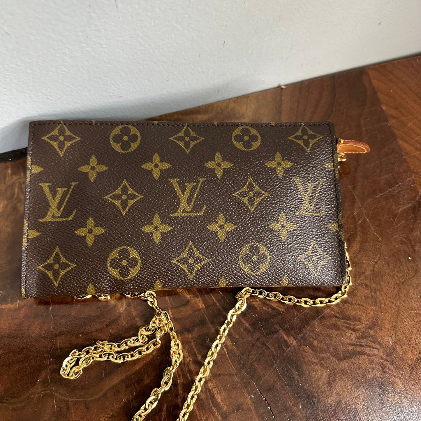 The Junco Crossbody -Orvis bags LV Monogram
