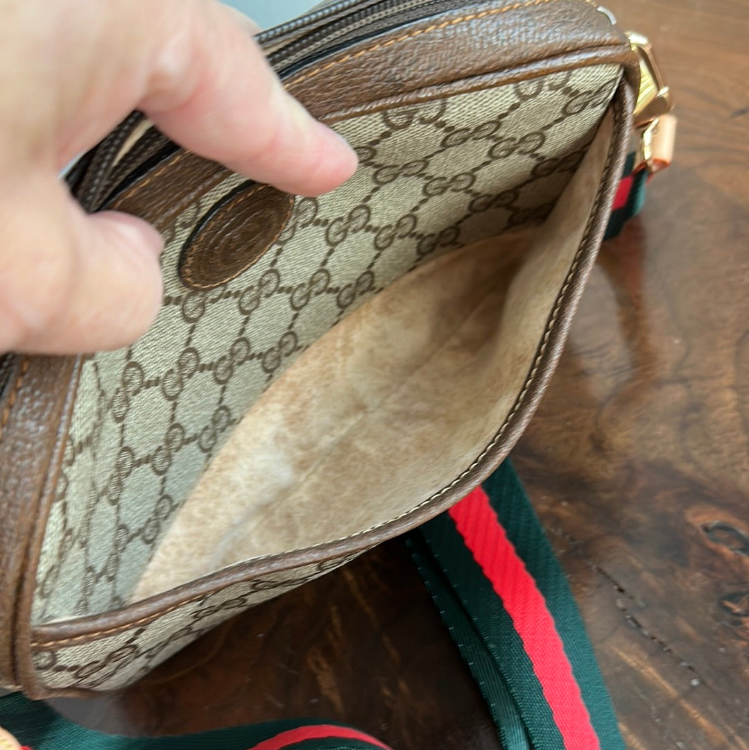 The Junco - BrownOrvis bags Gucci GG Crossbody