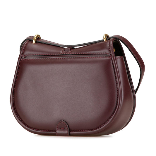 Fendi Mini Leather C’mon Crossbody