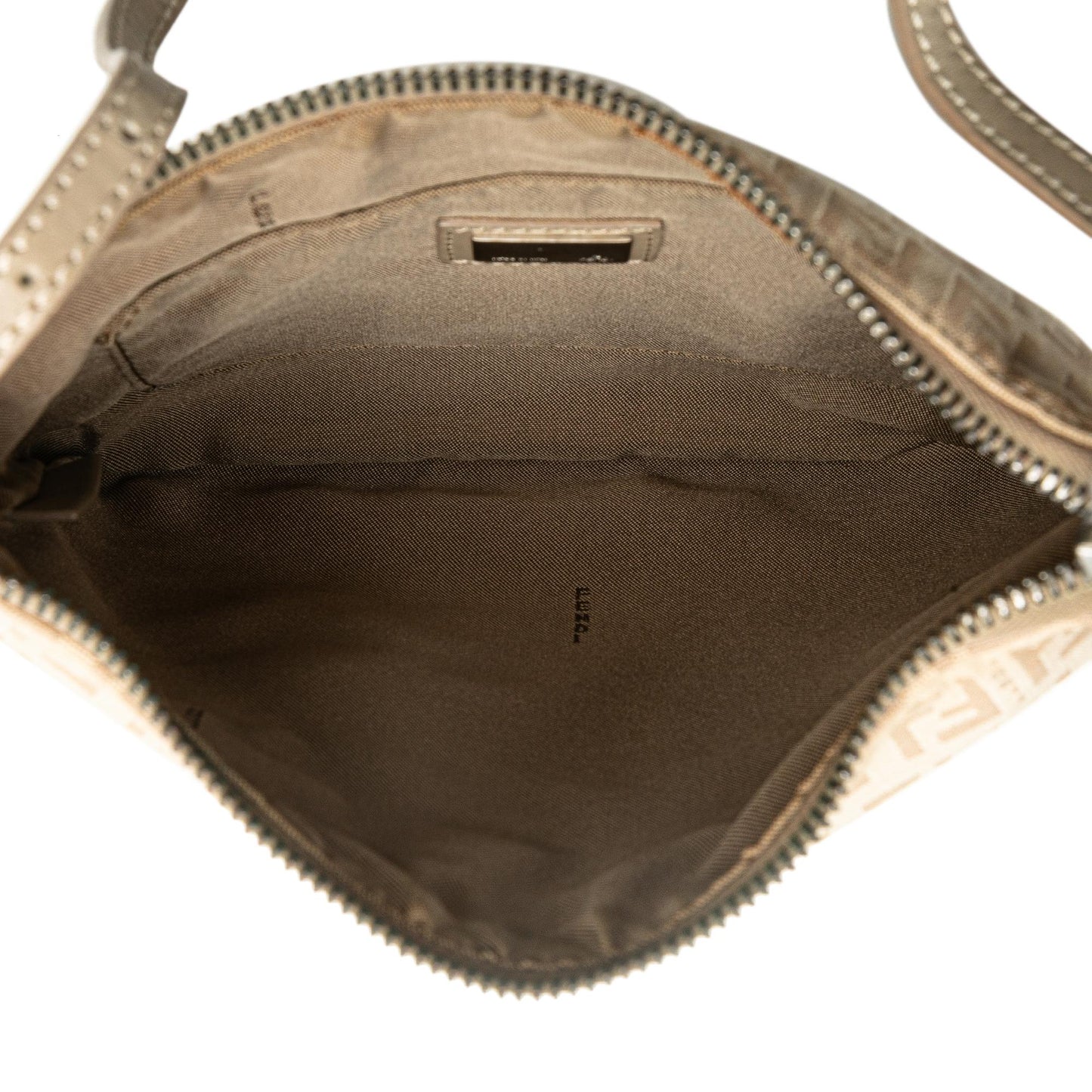 Fendi Zucchino Canvas Crossbody