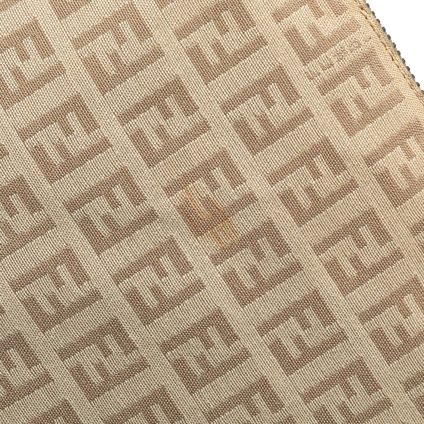 Fendi Zucchino Canvas Crossbody