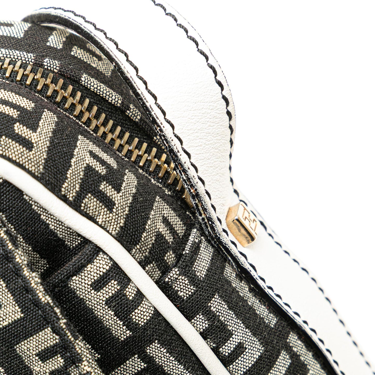 Fendi Zucchino Canvas Crossbody