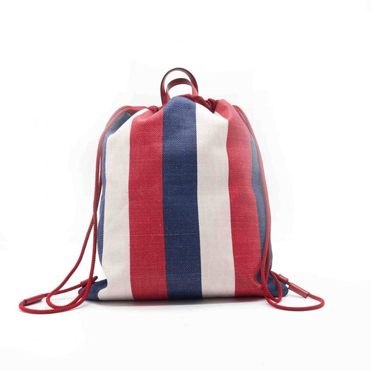 Gucci Soft GG Supreme Drawstring Backpack