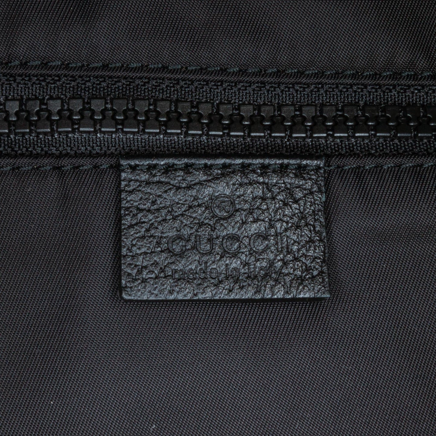 Gucci 80's Patch Backpack (SHG-uAJOdY)