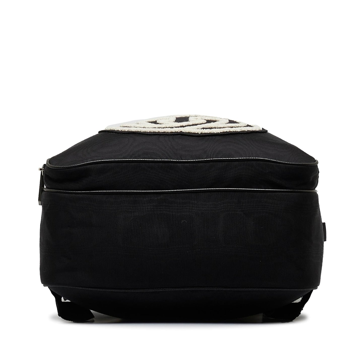 Gucci 80's Patch Tenebre GG Nylon Backpack (SHG-fOclzO)