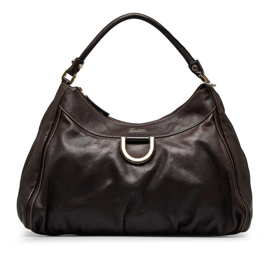 Gucci Abbey D-Ring Handbag (SHG-nuHUgR)