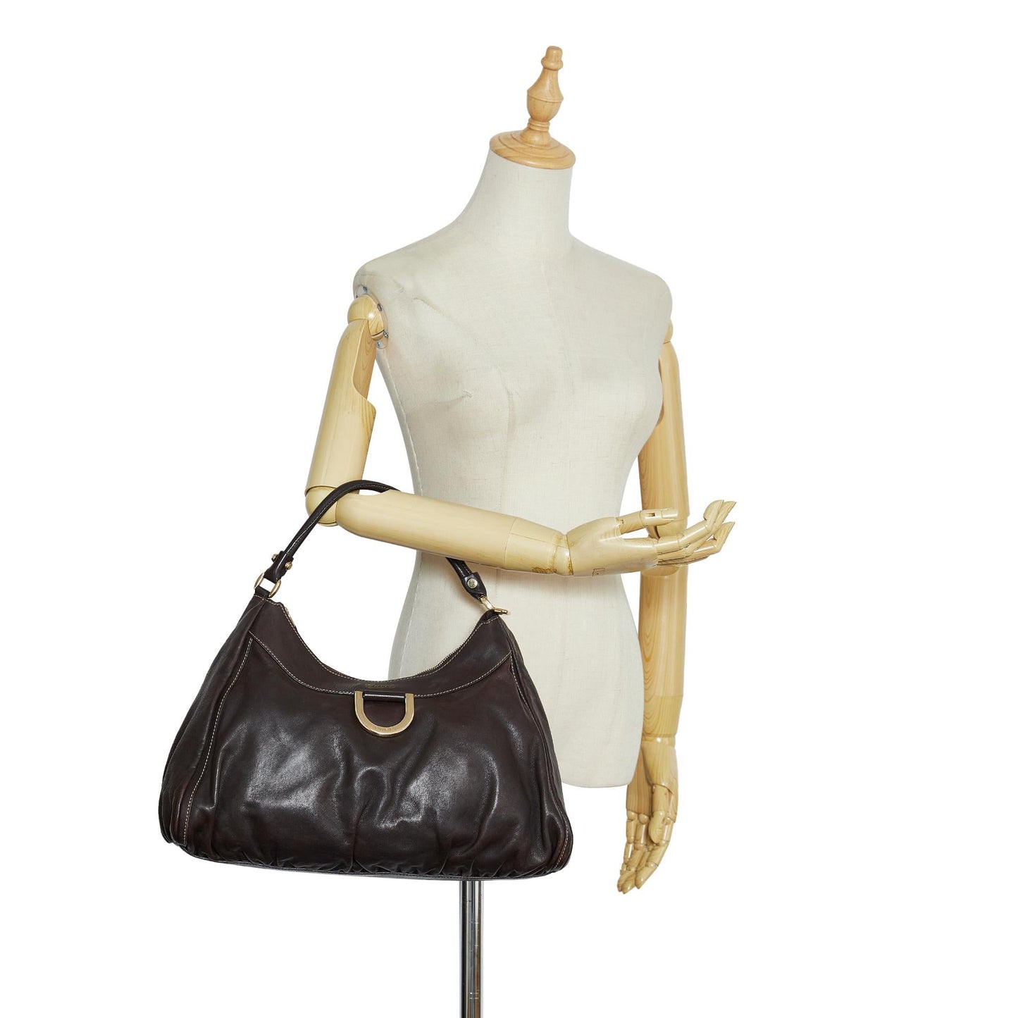 Gucci Abbey D-Ring Handbag (SHG-nuHUgR)