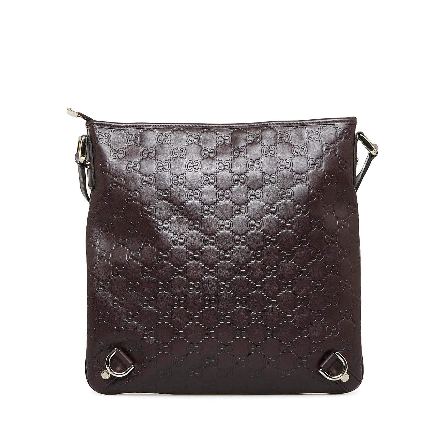 Gucci Abbey Guccissima Crossbody Bag (SHG-2YK9DC)