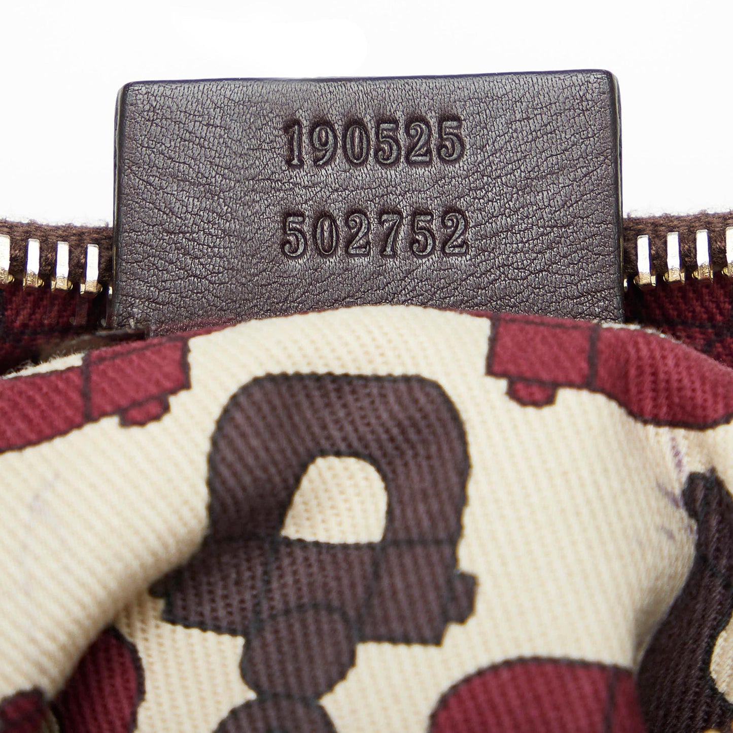 Gucci Abbey Guccissima Shoulder Bag (SHG-NokMiC)