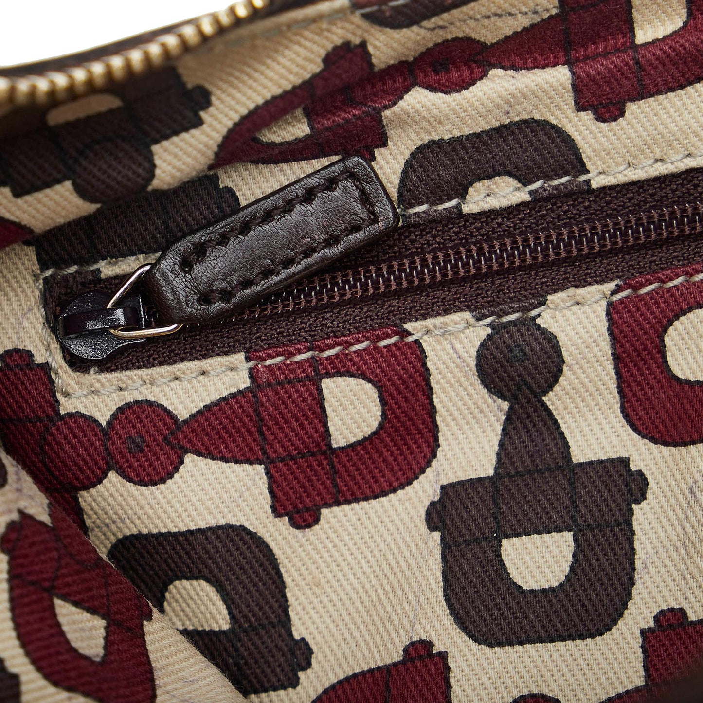 Gucci Abbey Guccissima Shoulder Bag (SHG-NokMiC)