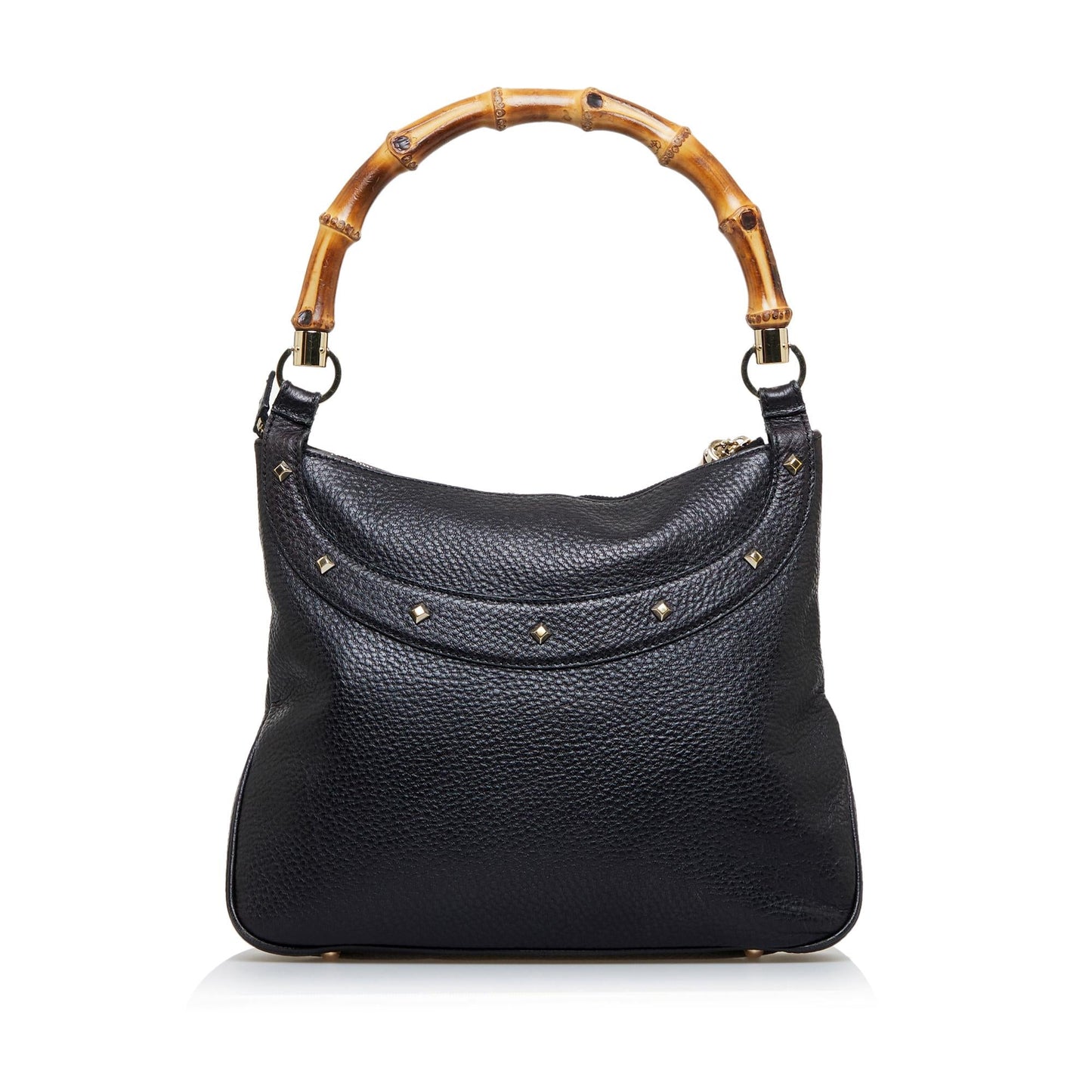 Gucci Anita Bamboo Handbag (SHG-li9Kxh)