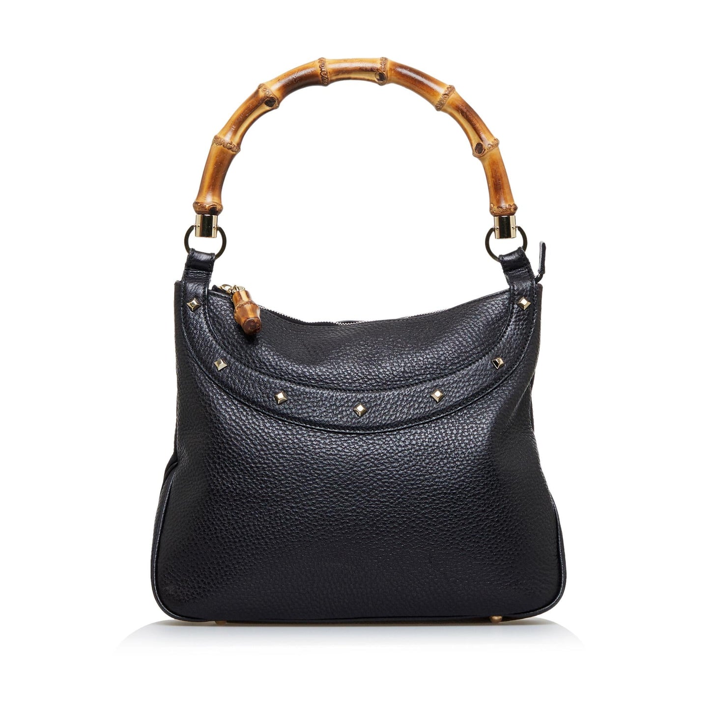 Gucci Anita Bamboo Handbag (SHG-li9Kxh)