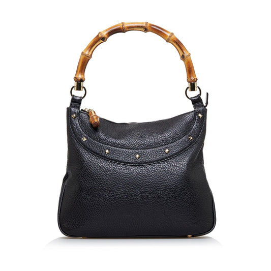 Gucci Anita Bamboo Handbag (SHG-li9Kxh)