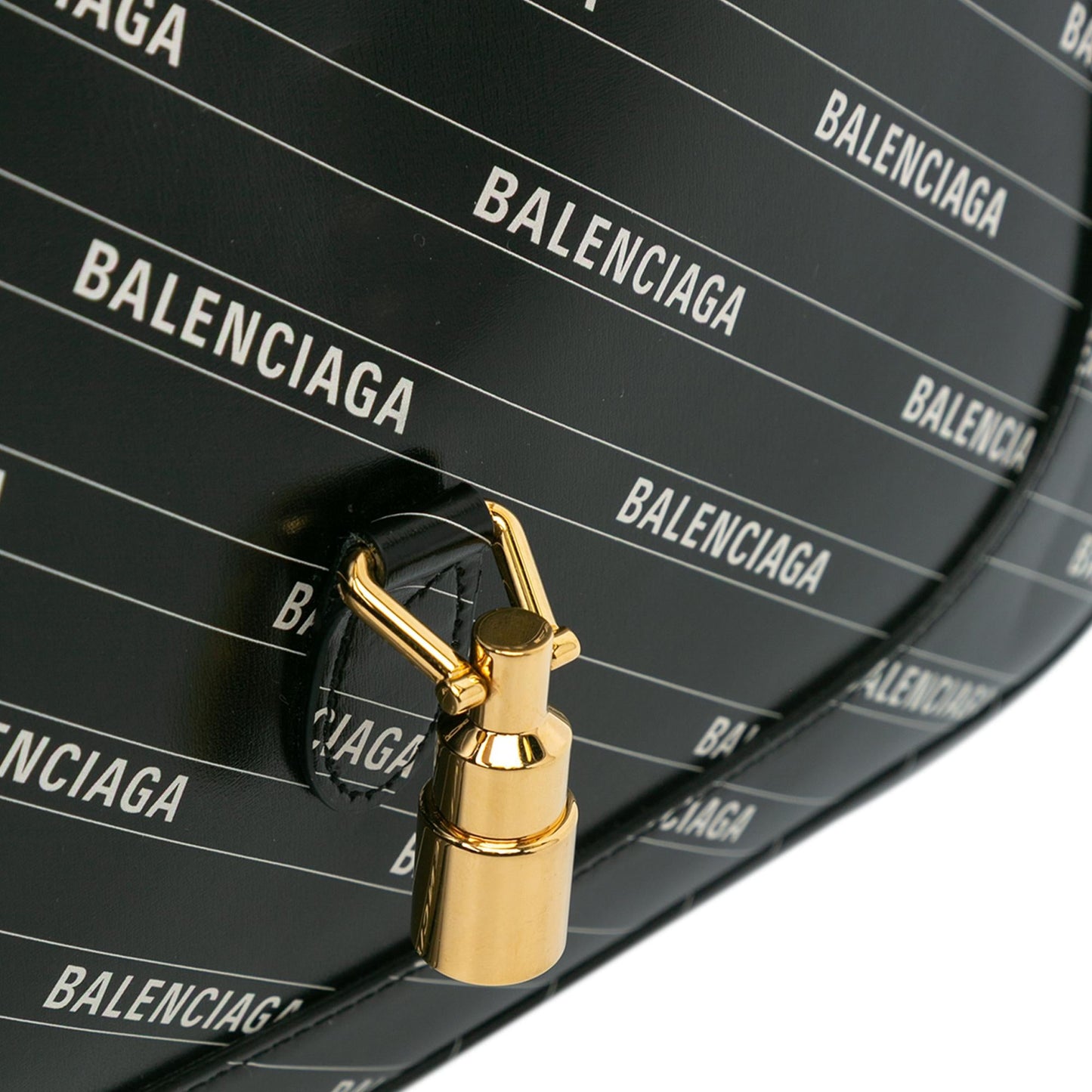 Gucci Balenciaga The Hacker Project Medium Calfskin Jackie 1961 Crossbody