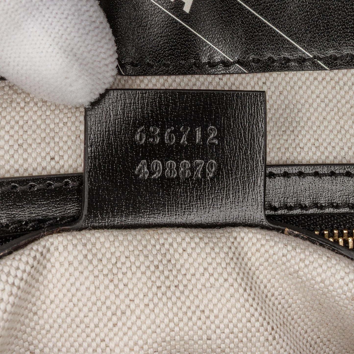 Gucci Balenciaga The Hacker Project Medium Calfskin Jackie 1961 Crossbody