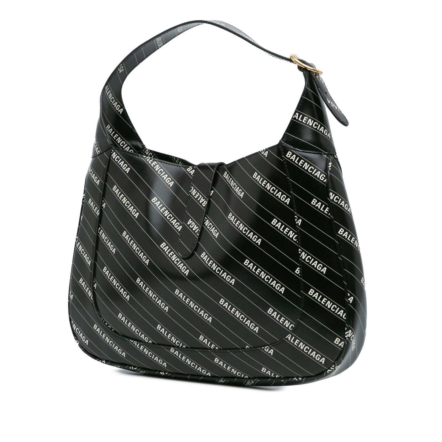 Gucci Balenciaga The Hacker Project Medium Calfskin Jackie 1961 Crossbody