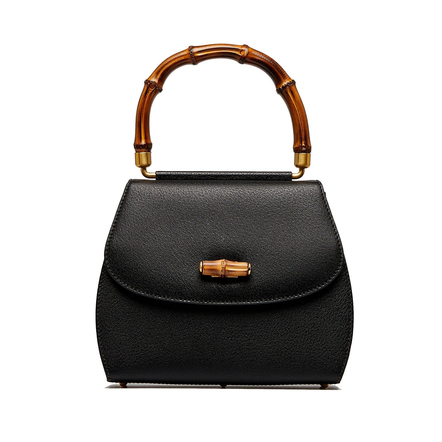 Gucci Bamboo 1947 Satchel (SHG-MxGuan)
