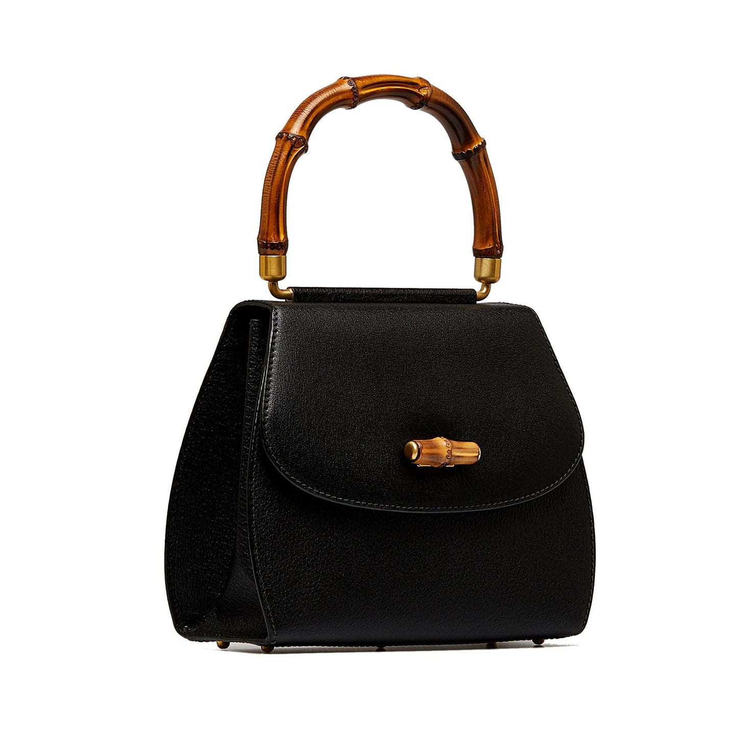 Gucci Bamboo 1947 Satchel (SHG-MxGuan)